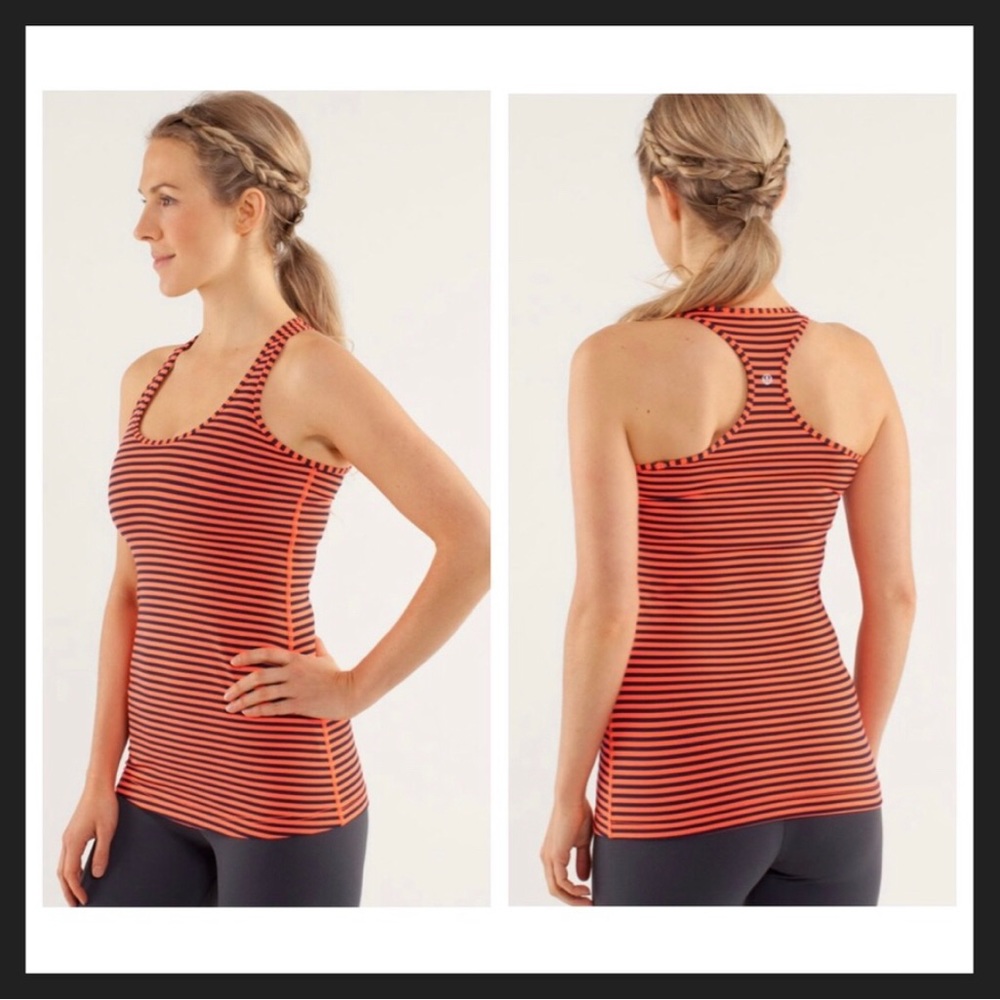 Lululemon Racerback Rank! - Picture 3 of 10